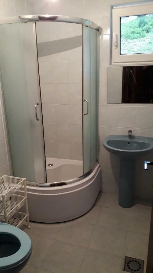 Vila Ruska Prčanj Εξωτερικό φωτογραφία