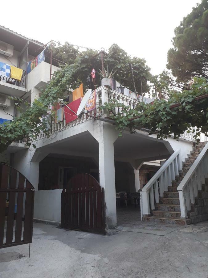 Vila Ruska Prčanj Εξωτερικό φωτογραφία
