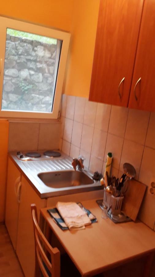 Vila Ruska Prčanj Εξωτερικό φωτογραφία