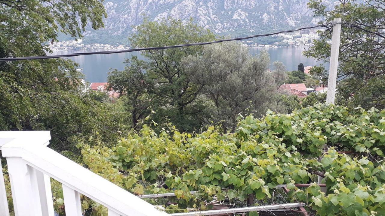 Vila Ruska Prčanj Εξωτερικό φωτογραφία