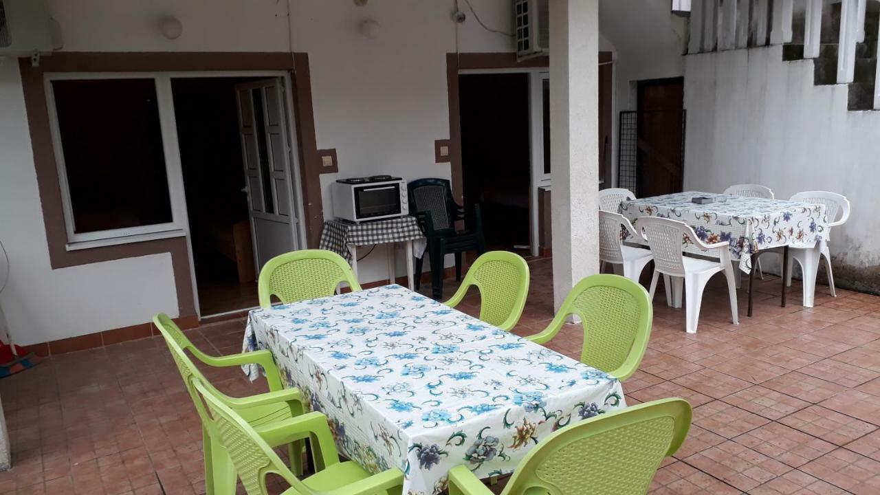 Vila Ruska Prčanj Εξωτερικό φωτογραφία